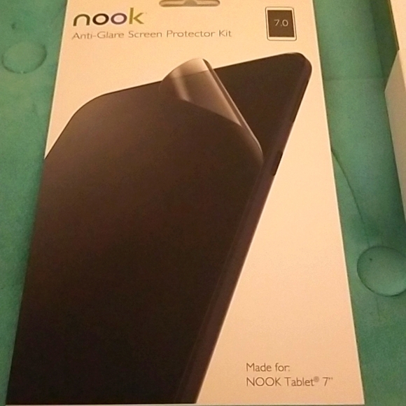 Kids Nook Tablet 7inch bundle - Picture 6 of 10